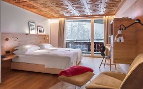 Hotel Allalin Zermatt